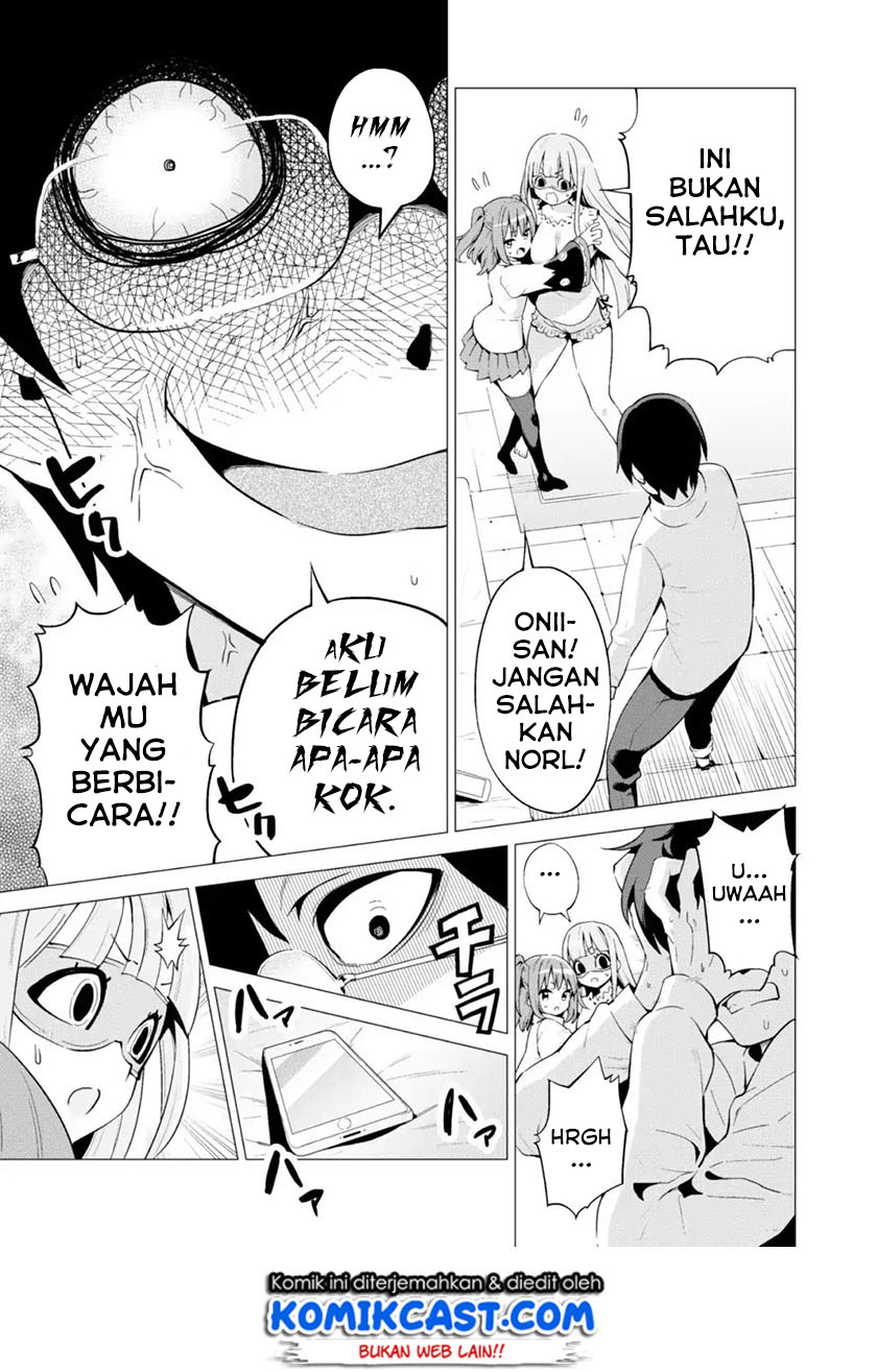 Gacha wo Mawashite Nakama wo Fuyasu Saikyou no Bishoujo Gundan wo Tsukuriagero Chapter 12 Bahasa Indonesia